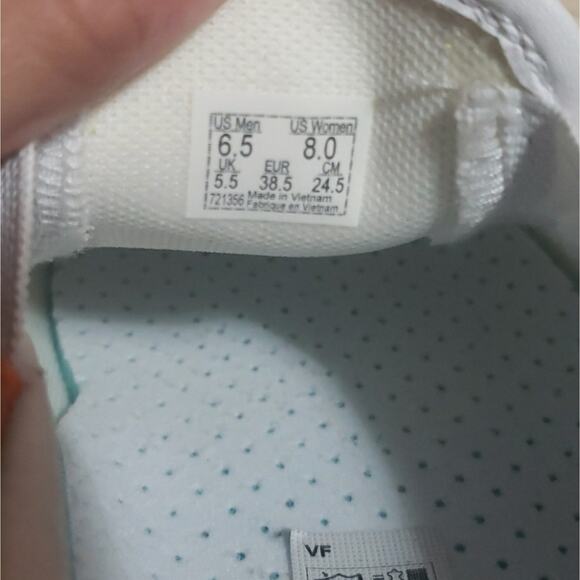 NEW VANS X  Penny Comfycush Slip On Sneakers Women's Size 8   Men's 6… - Picture 8 of 9